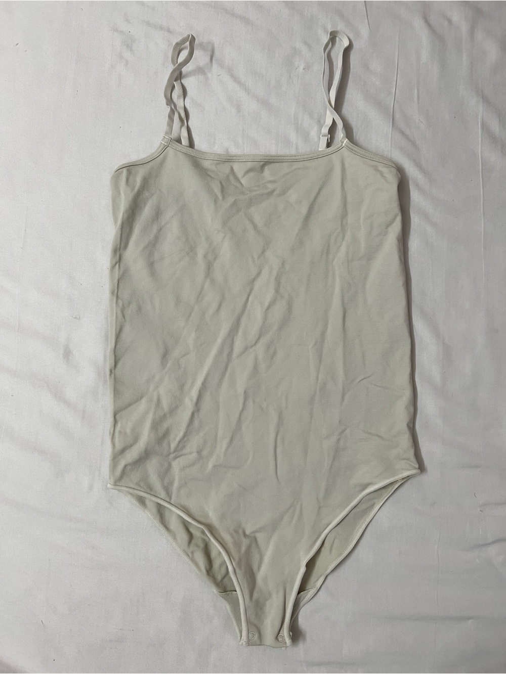 SKIMS Essential Cami Bodysuit